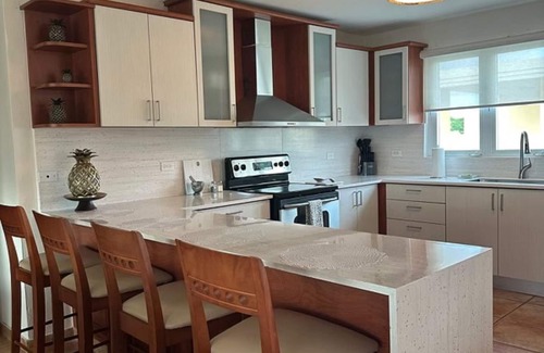 Cabezas Apartment | Palm Paradise,Penthouse
