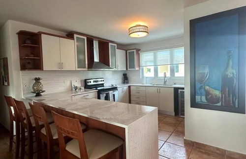 Cabezas Apartment | Palm Paradise,Penthouse