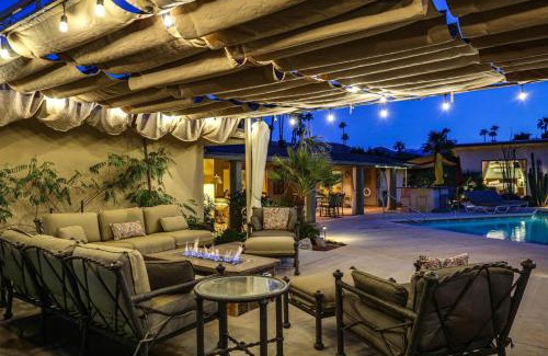 Tahquitz River Estates House | Palm Paradise Permit# 2882
