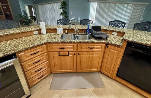 Cape Coral Villa | Palm Paradise Waterfront Family-Friendly Getaway in Cape Coral