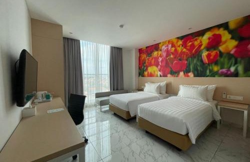 Surabaya Hotel | PALM PARK Hotel Surabaya