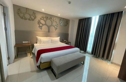 Surabaya Hotel | PALM PARK Hotel Surabaya