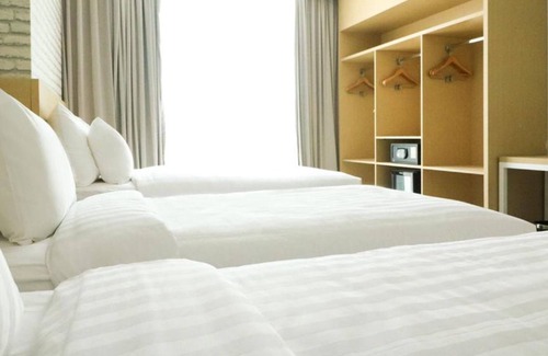 Surabaya Hotel | Palm Park Hotel Surabaya
