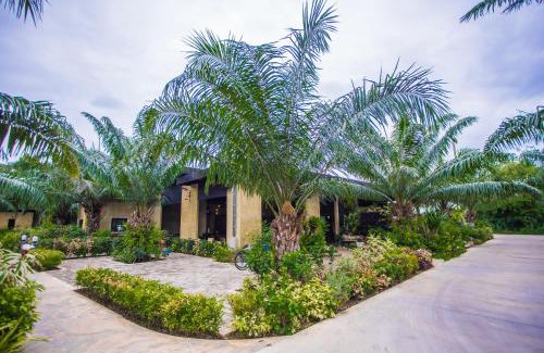 Pranburi Resort | Palm Pran Resort