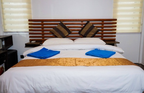 Rasdhoo House | Palm Residence
