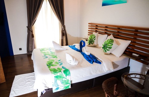 Rasdhoo House | Palm Residence