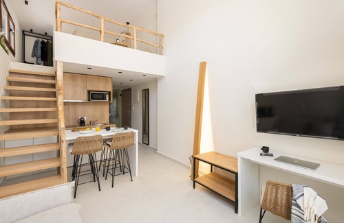 Pefkochori House | Palm Residences