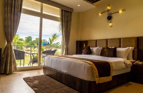 Tinsukia District Resort | Palm Resorts