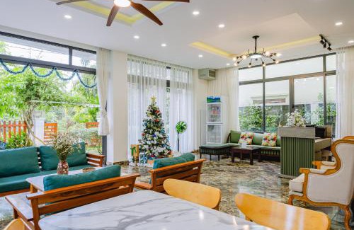 Cam An Hotel | Palm Riverside Boutique
