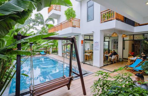 Cam An Hotel | Palm Riverside Boutique