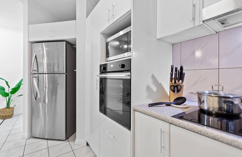 Trinity Beach Apartment | Palm Sea Trinity Beach