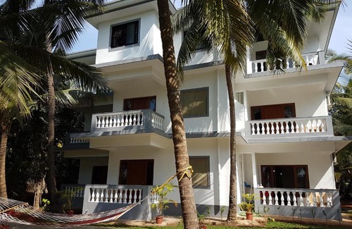 Benaulim House | Palm Shades Spring