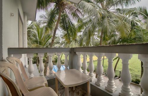Benaulim House | Palm Shades Spring