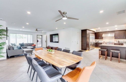 Racquet Club South House | Palm Springs Backyard Oasis: Golf, Bocci, Pool/Spa