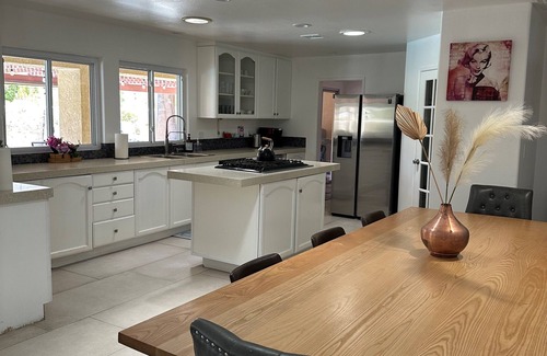 Palm Springs House | Palm Springs Desert Oasis.