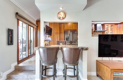Downtown Palm Springs House | Palm Springs Gem: Walk to Town, Private & Stylish