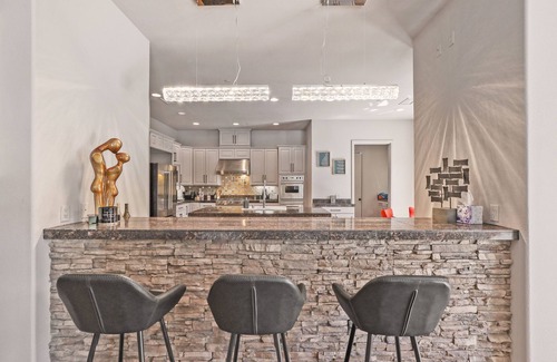 Palm Springs House | Palm Springs Modern Villa