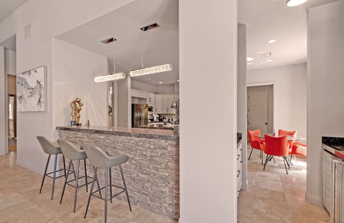 Palm Springs House | Palm Springs Modern Villa