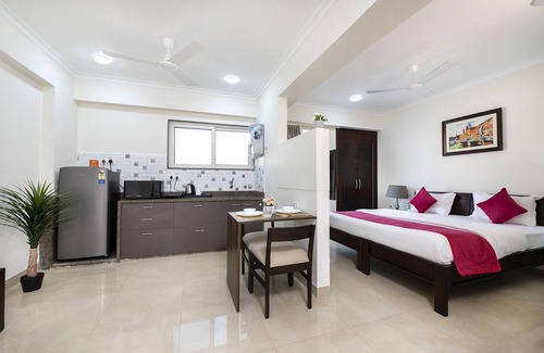 Shyam Nagar Hotel | Palm Stay - Studios & Rooms