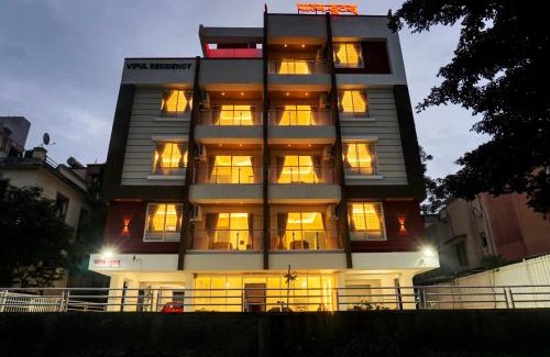 Baner Hotel | Palm Suites Baner- indian nationals only