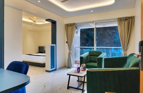 Baner Hotel | Palm Suites Baner- indian nationals only