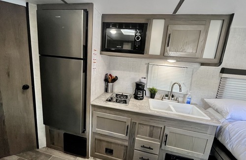 Ybor City House | Palm Tree Paradise Campground