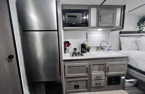 Ybor City House | Palm Tree Paradise Campground