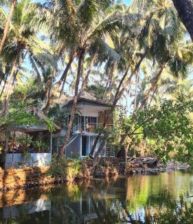 Patnem Resort | Palm Trees Ayurvedic Heritage