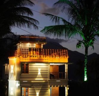 Kanthalloor House | Palm View Kanthalloor