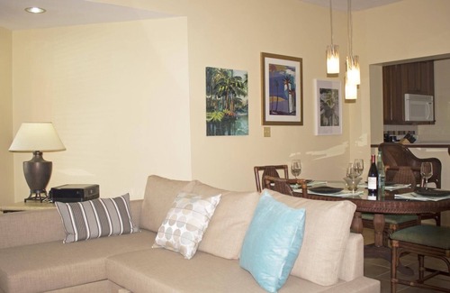 Candelero Abajo Apartment | Palm View