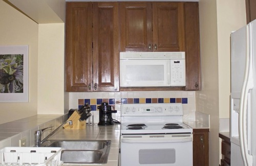 Candelero Abajo Apartment | Palm View