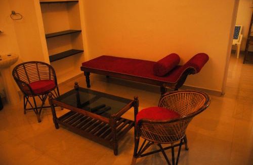 Varkala Apartment | Palm View Residency