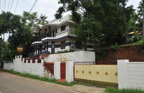 Varkala Apartment | Palm View Residency