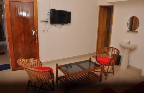 Varkala Apartment | Palm View Residency
