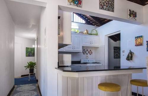 Silver Sands Cottage | Palm Villa - Duncans Bay, Trelawny - The perfect getway.