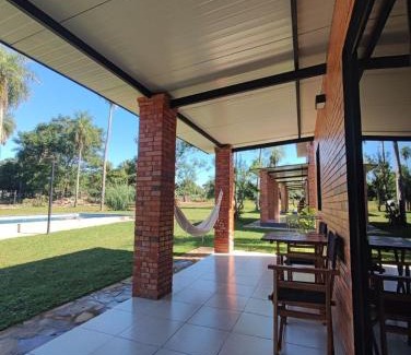 Central Department House | Palm Village