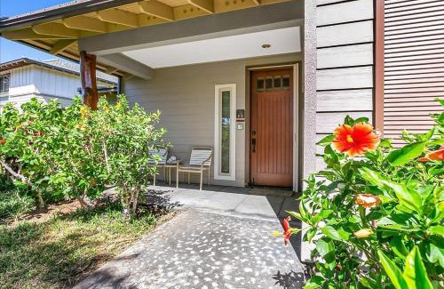 Kamuela House | Palm Villas F-1 townhouse