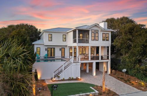Isle of Palms House | PALM2905: 2905 Palm Blvd.