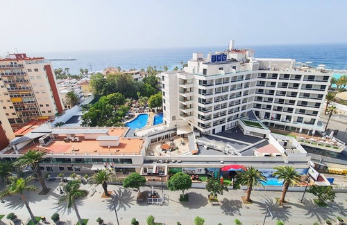 Puerto de la Cruz Apartment | Palma 3 (802 and 803) by The Ocean Rentals