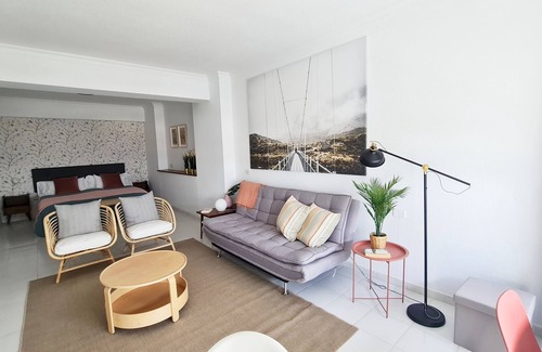 Puerto de la Cruz Apartment | Palma 3 (802 and 803) by The Ocean Rentals
