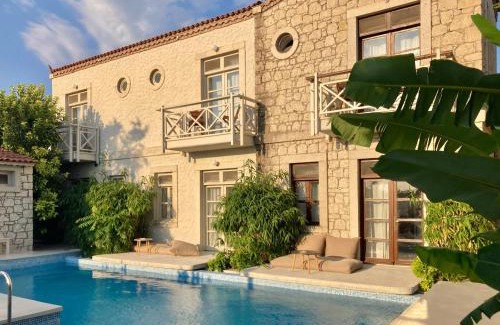 Hacımemis House | Palma Alacati