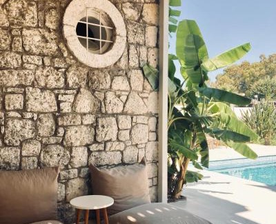 Hacımemis House | Palma Alacati