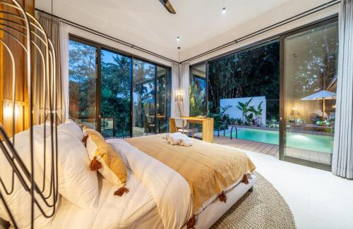 Melayang Villa | Palma - Modern Oasis Villa - Prime Location - Stunning Jungle Views