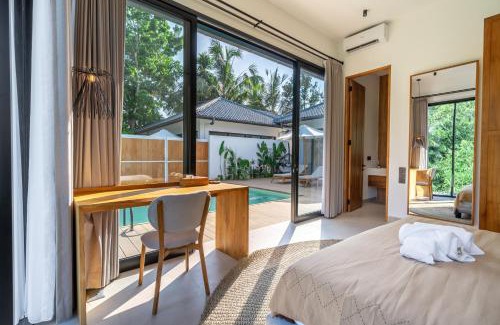Melayang Villa | Palma - Modern Oasis Villa - Prime Location - Stunning Jungle Views