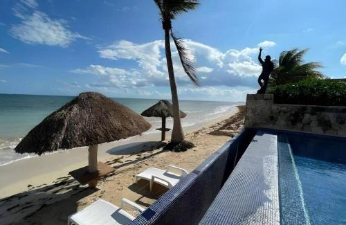 Puerto Morelos Apartment | Palma Real By Andiani Travel