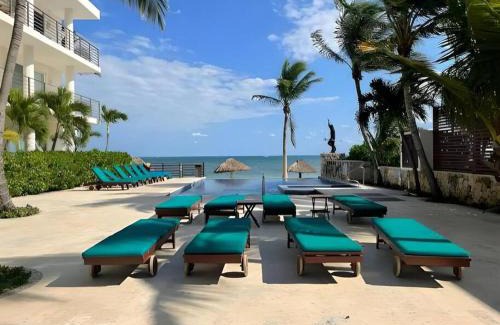 Puerto Morelos Apartment | Palma Real By Andiani Travel