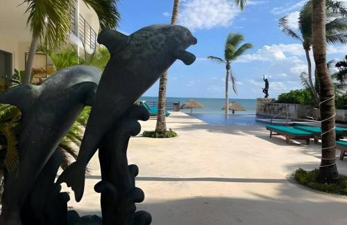 Puerto Morelos Apartment | Palma Real By Andiani Travel