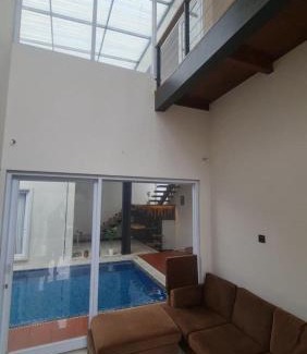 Wonosobo Villa | Palma Villa Bumi Dieng Indah
