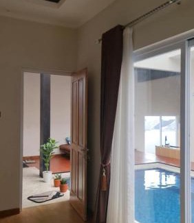 Wonosobo Villa | Palma Villa Bumi Dieng Indah