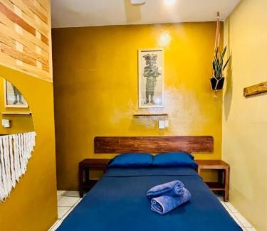 Brisas de Zicatela Hotel | Palmar la Punta 2 Starlink 2min walk to the beach